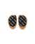 ECCO® Comfort Half Inlay Sole - Brown - Back