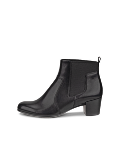 ECCO Women Shape 35 MM Boots - Black - Outside