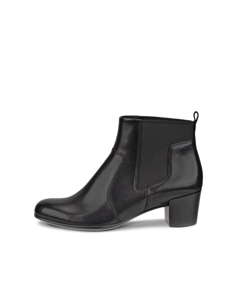 ECCO Women's Shape 35 MM Boots - Black - Outside
