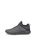 ECCO Men's MX Waterproof Shoe - Grey - Outside
