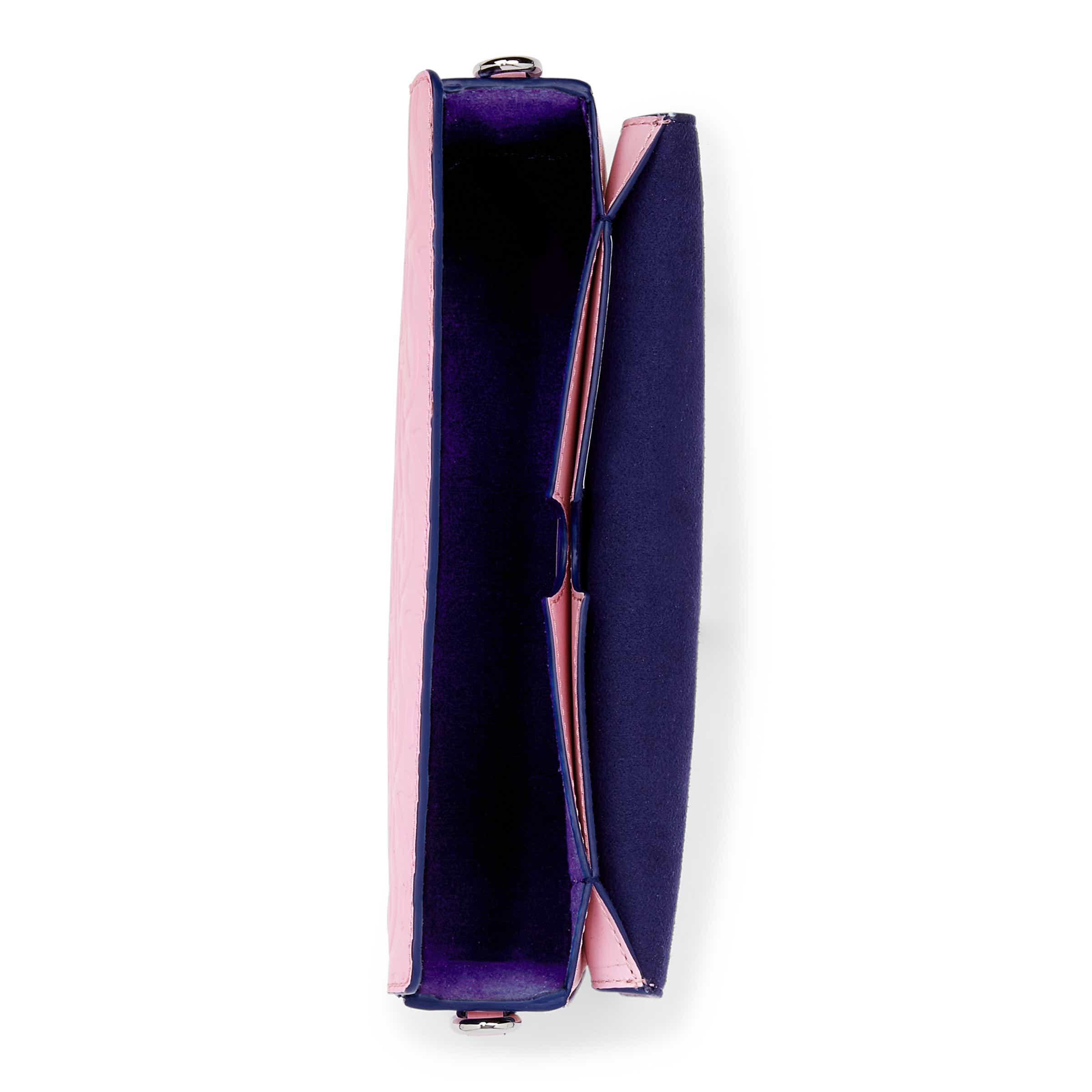 ECCO WAVE PINCH BAG | Pink
