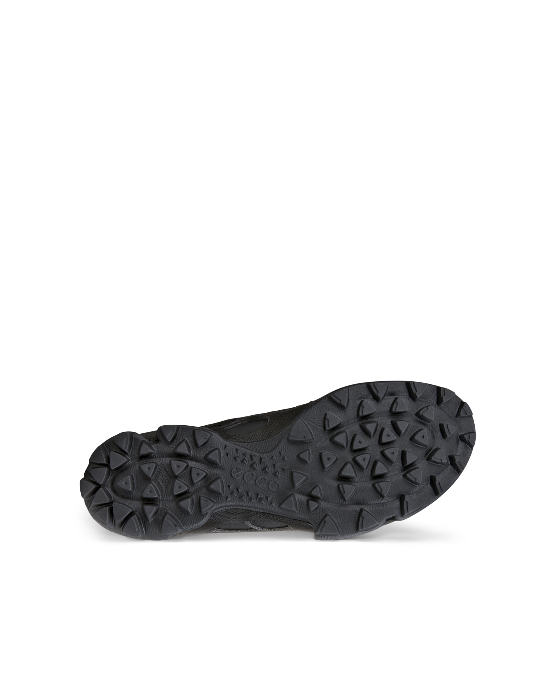 ECCO® Biom C-Trail baskets de plein air en toile pour femme - Noir - Sole