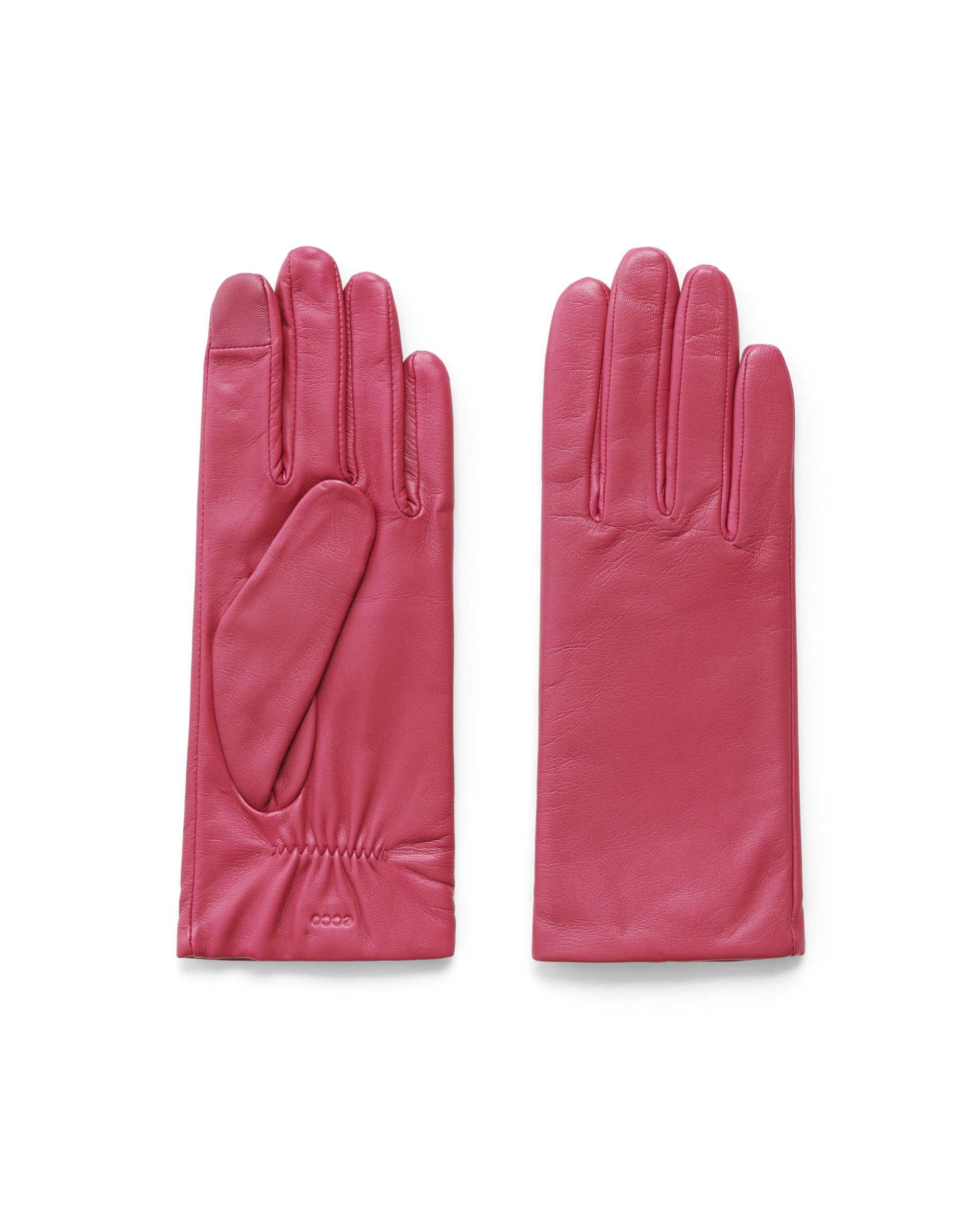 ECCO Gloves W Plain - undefined - Main