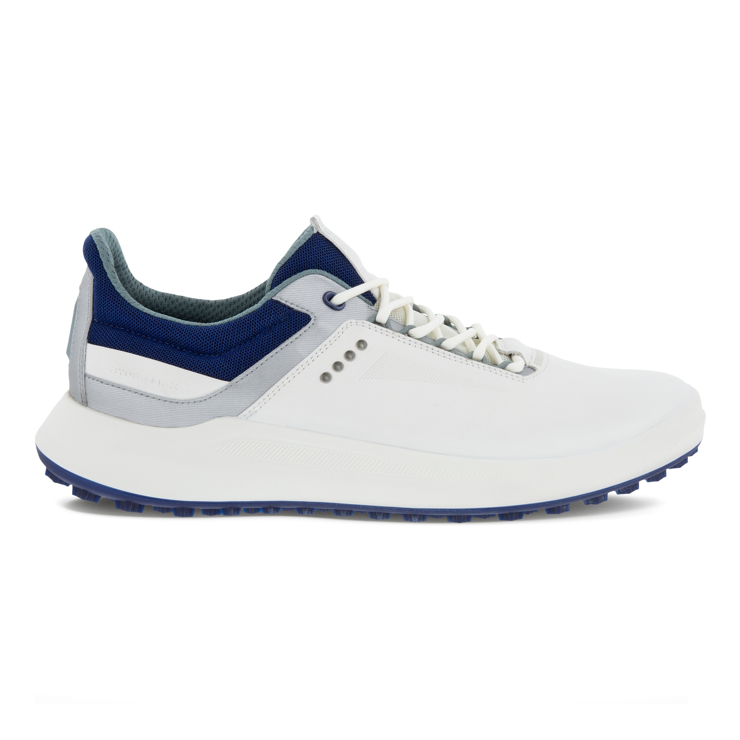 ECCO Golf Core Men's Shoe - White - Outside