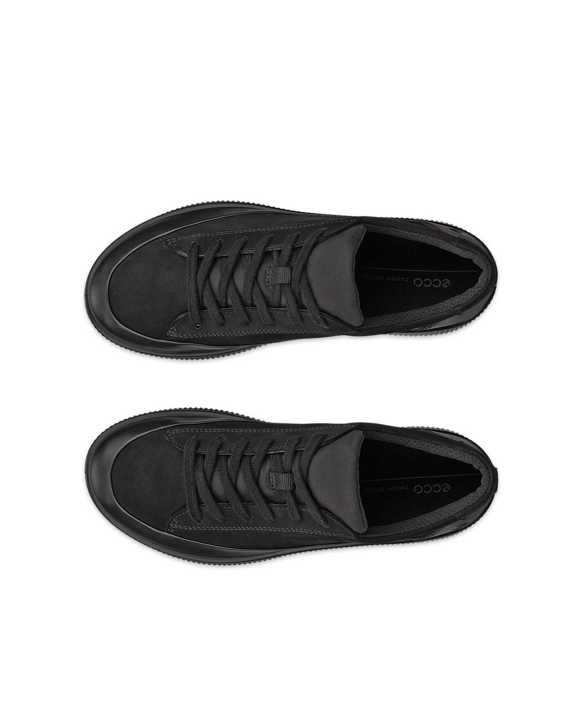 ECCO SOFT ZERO - Negro - Top left pair